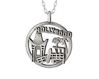 Los Angeles, California Pendant