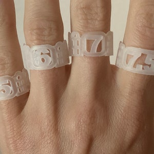 Cityscape Ring Sizers