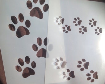 painting stencils etsy