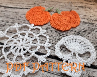 Halloween Set 3 PDF Patterns