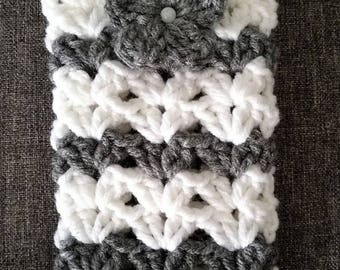 Crochet Phone Case PDF Pattern