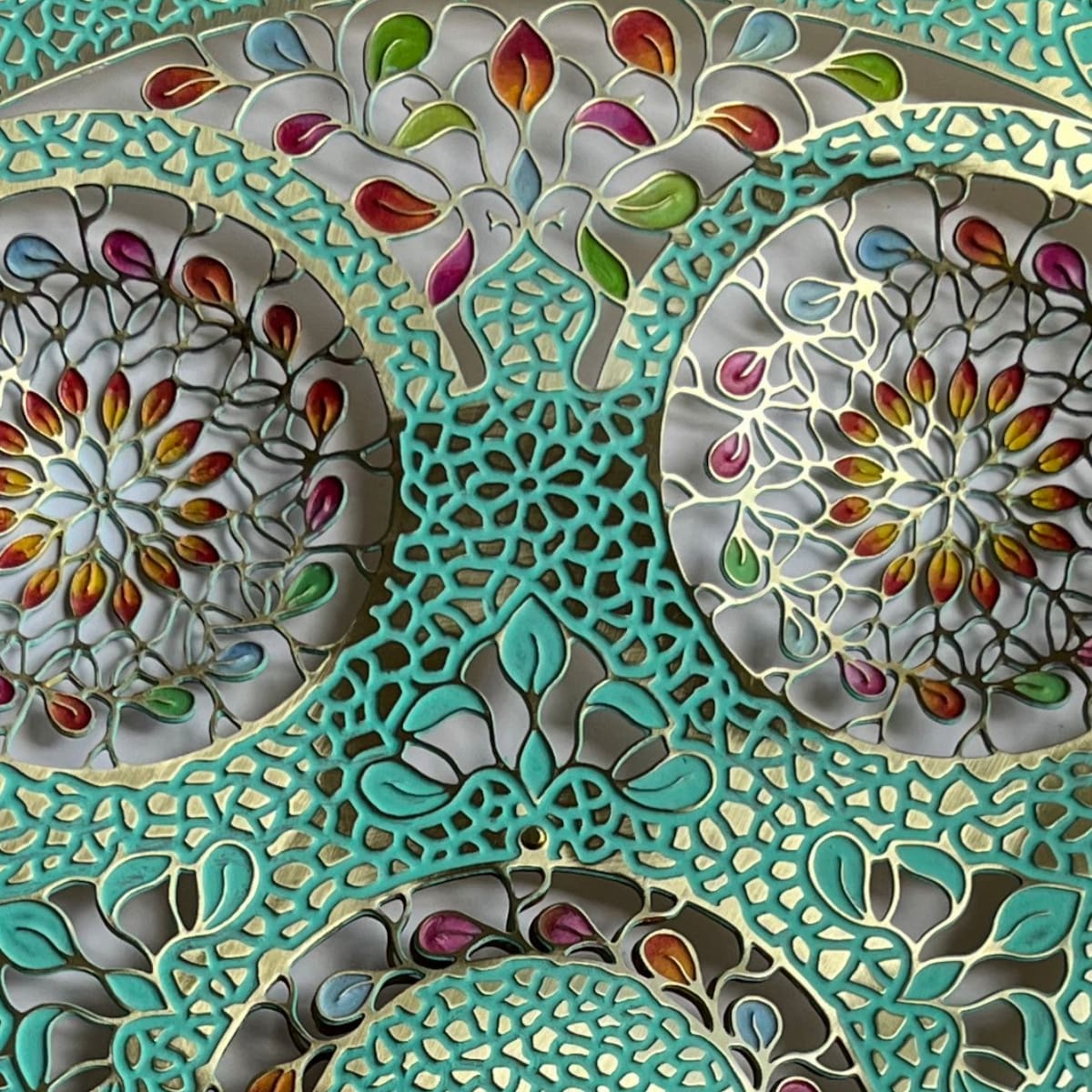 Seder Plate
