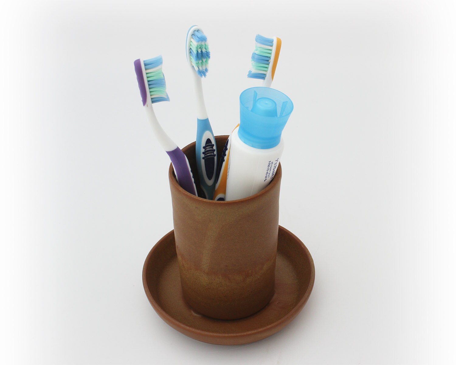 Ceramic cutlery drainerKitchen Accesory Toothbrush Etsy