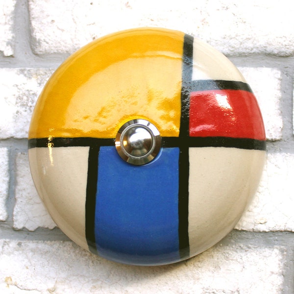 Doorbell Button Etsy