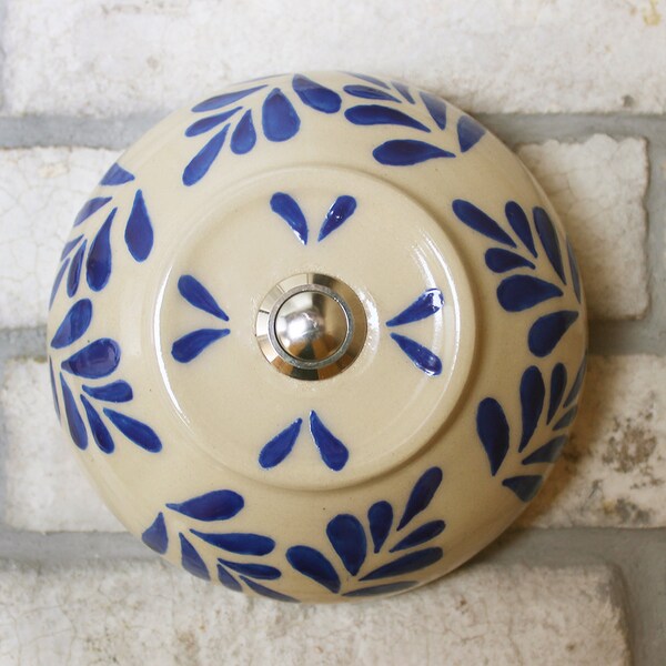 Doorbell Button Etsy