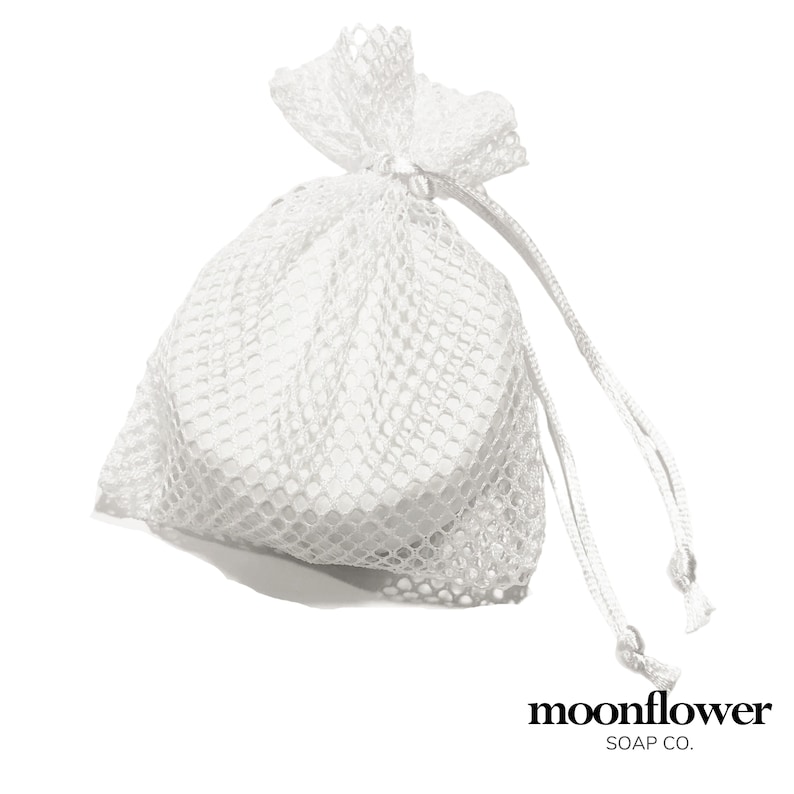 3pack Mesh Sachet Bags for Shower Steamer Bombs Etsy