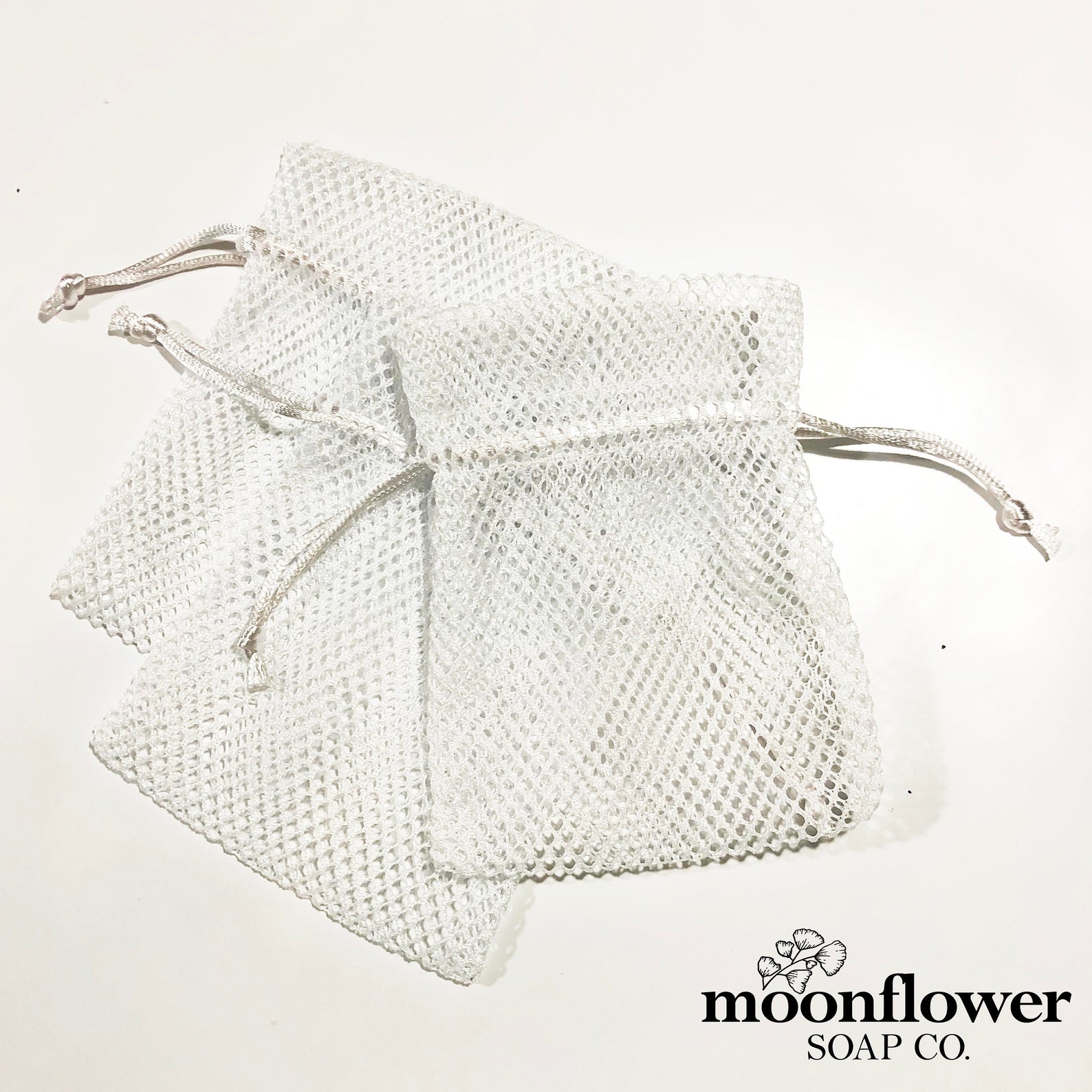 3Pack Mesh Sachet Bags for Shower Steamer Bombs Etsy