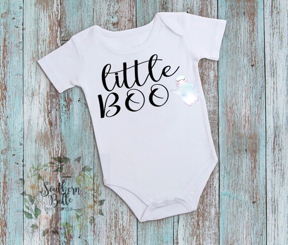 boo onesie