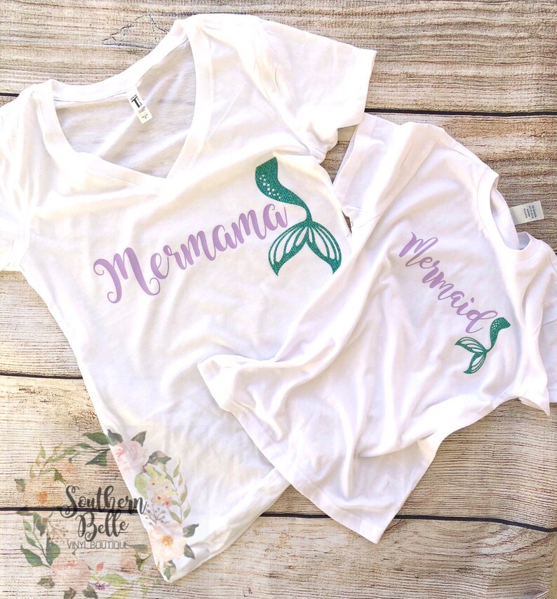 mermama shirt