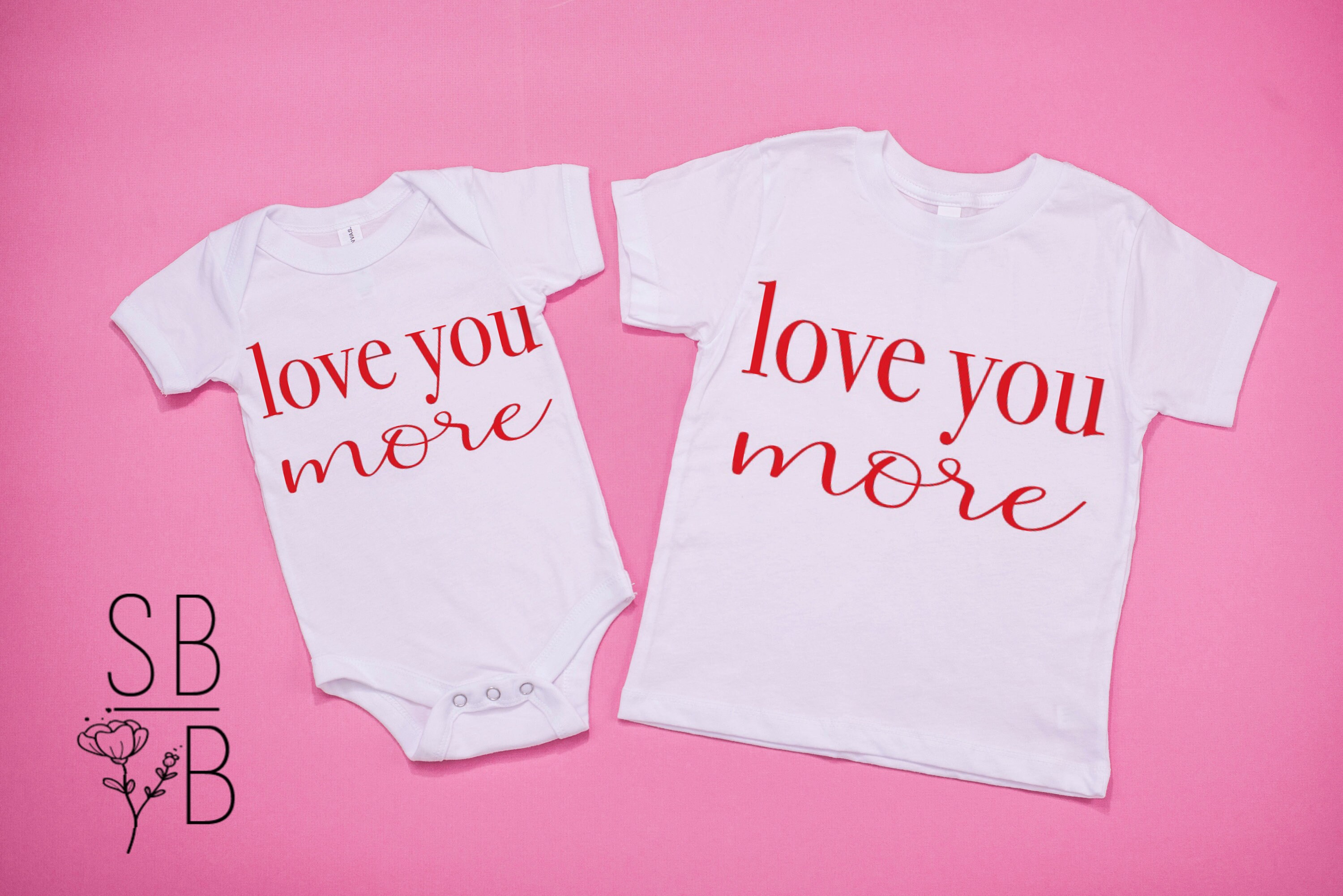 Love you more Shirt Valentines day valentines day T-shirt | Etsy