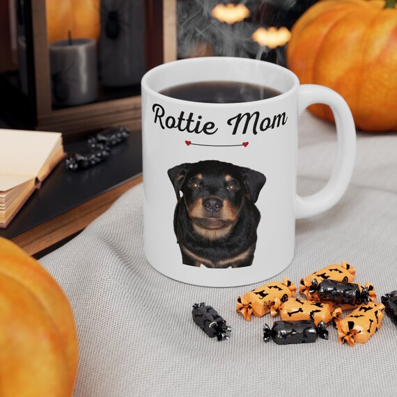 Mommy's Little Pumpkin Mug - Bichon Mommy's Little Pumpkin Mug - Bichon