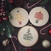 see more listings in the Christmas cross stitch section