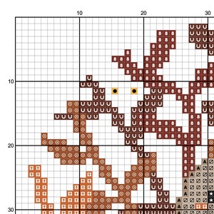 Instant download PDF for convenient stitching