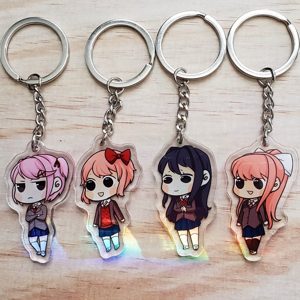 Ddlc - Etsy