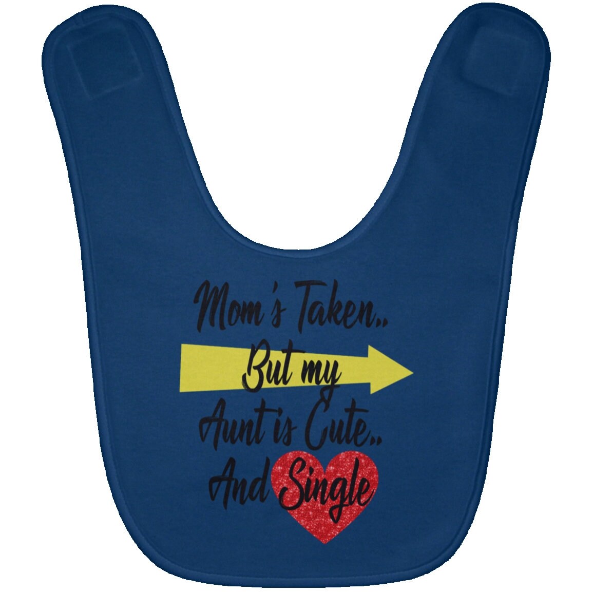 Funny baby bib quote mommy mother baby bibs simple colorful Etsy