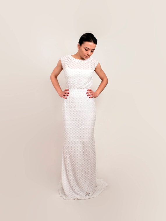 elegant wedding dresses indian Alure' Ruched Elegant Bodycon Wedding