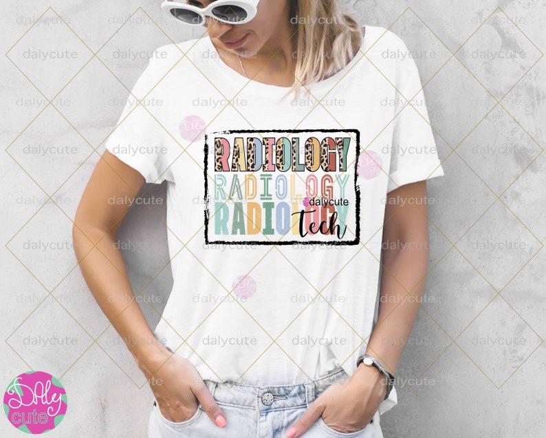 Retro Radiology PNG, Rad Tech Shirt Design, Radiologic Technologist, Bundle CT Tech Sublimation, Radiology Life Gift Instant Download