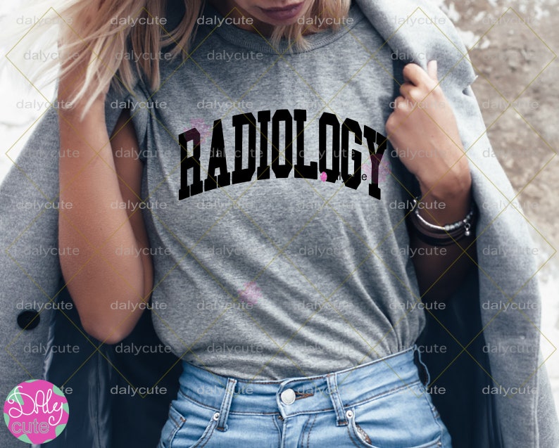 Retro Radiology PNG, Rad Tech Shirt Design, Radiologic Technologist, Bundle CT Tech Sublimation, Radiology Life Gift Instant Download