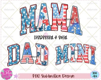 American Mama Mini png, 4 juli png, Amerika png, Mama Mini png, Mama png, Independence Day, USA png, Fourth Of July, papa png, familie