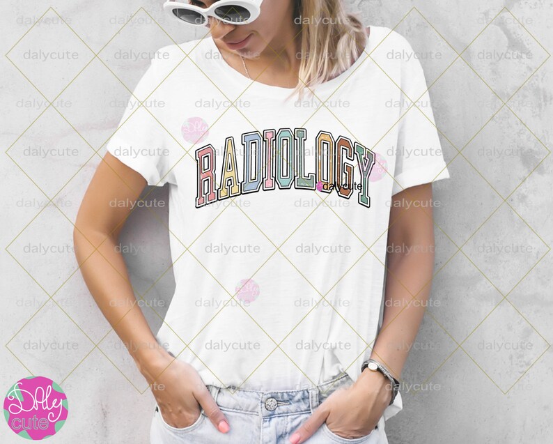 Retro Radiology PNG, Rad Tech Shirt Design, Radiologic Technologist, Bundle CT Tech Sublimation, Radiology Life Gift Instant Download