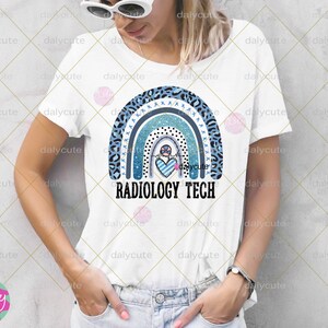 Retro Radiology PNG, Rad Tech Shirt Design, Radiologic Technologist, Bundle CT Tech Sublimation, Radiology Life Gift Instant Download