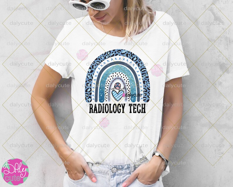 Retro Radiology PNG, Rad Tech Shirt Design, Radiologic Technologist, Bundle CT Tech Sublimation, Radiology Life Gift Instant Download