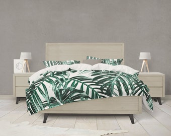 Tropical Bedding Etsy