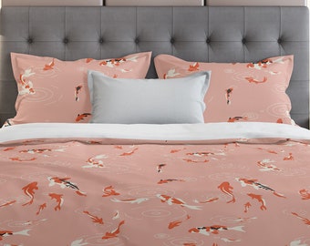 Asian Bedding Etsy