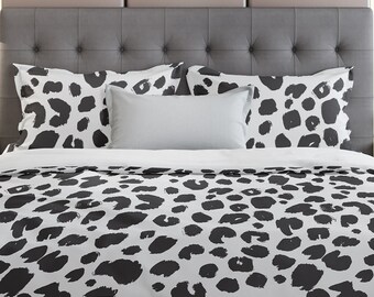 Animal Print Bedding Etsy