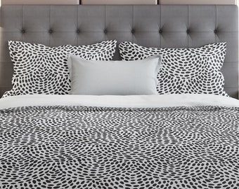 Polka Dot Bedding Etsy