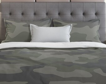 Camo Bedding Etsy