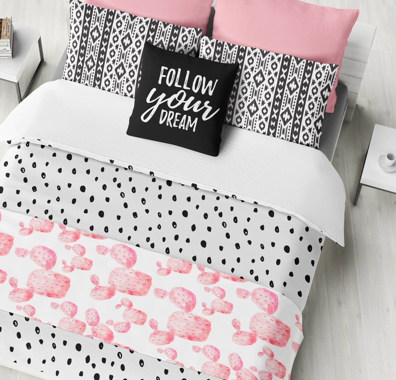 Follow Your Dream Bedding Set Etsy