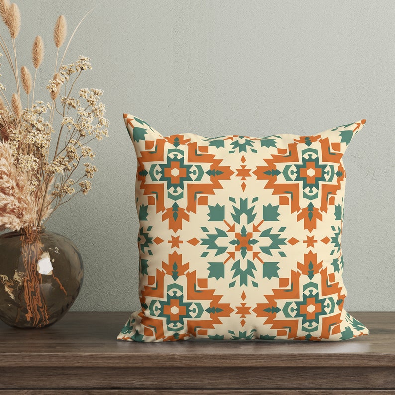 daysenddesigns Throw Pillow Cover - Thumbnail 3