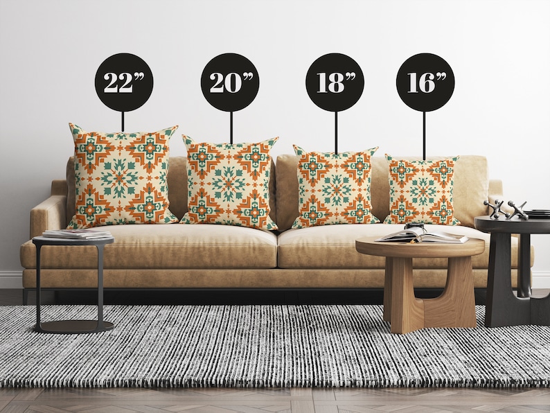 daysenddesigns Throw Pillow Cover - Thumbnail 4