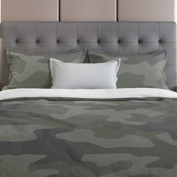 Dusty Camo  Bedding