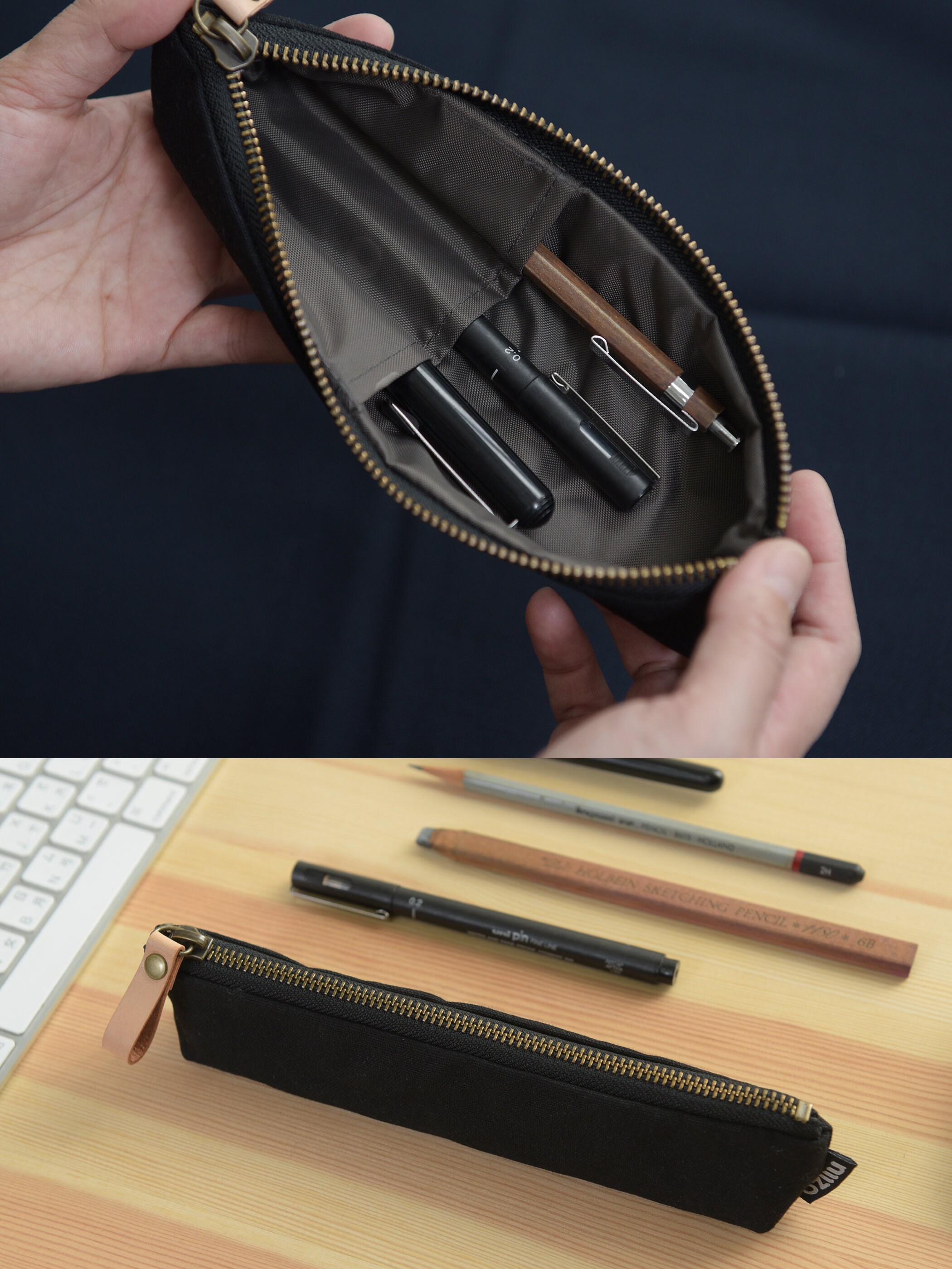 Blackwing Pencil Pouch