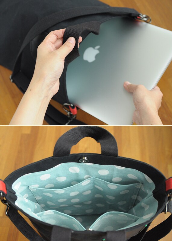 Waxed Canvas Duffle Bag Pattern