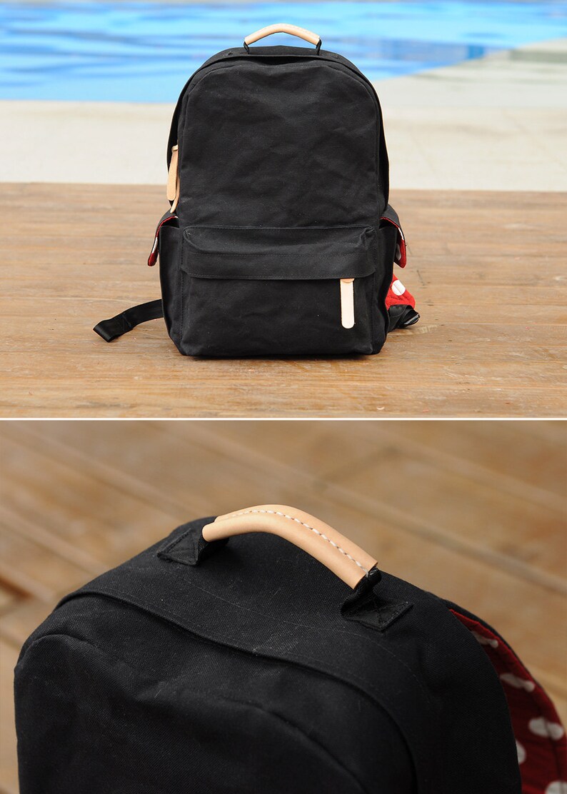 backpack that has wheels