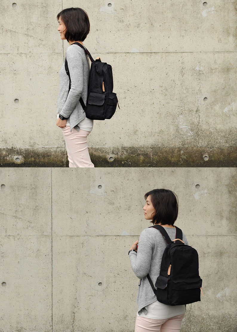 Backpack V2 Be Strong all the materials included DIY Kit with Sewing Pattern /& Tutorials