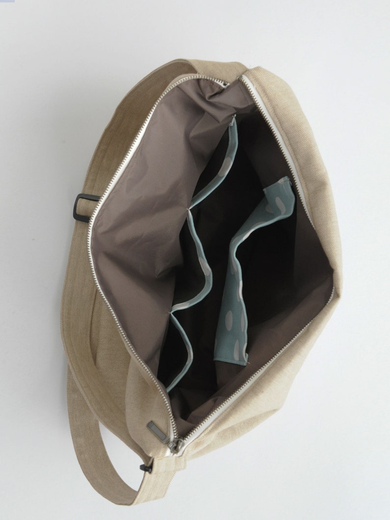 Wanderlust Cross Body Bag Bag PDF Sewing Pattern With Etsy