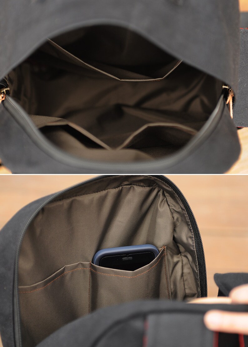 Backpack V2 Be Strong all the materials included DIY Kit with Sewing Pattern /& Tutorials