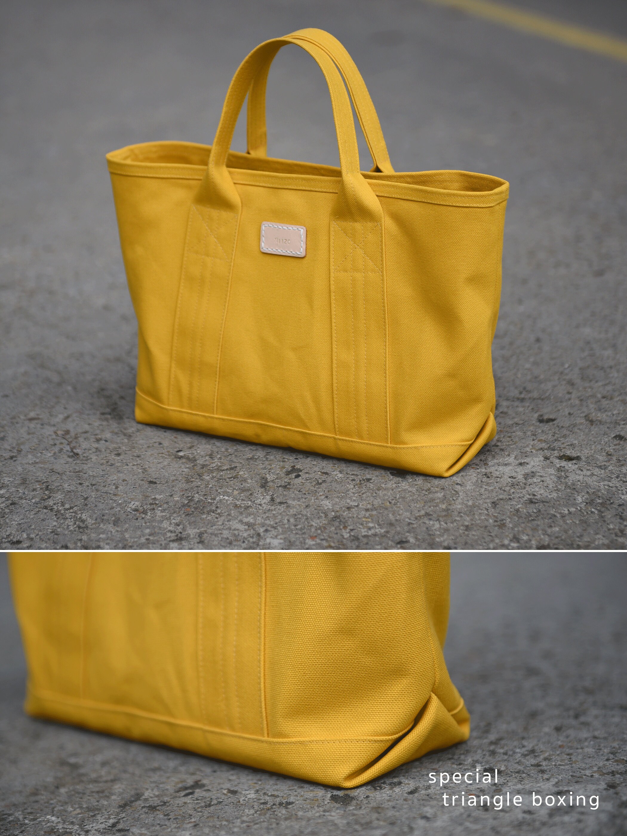 3 in 1 Addictive Free Canvas Tote Bag PDF Sewing Pattern Etsy