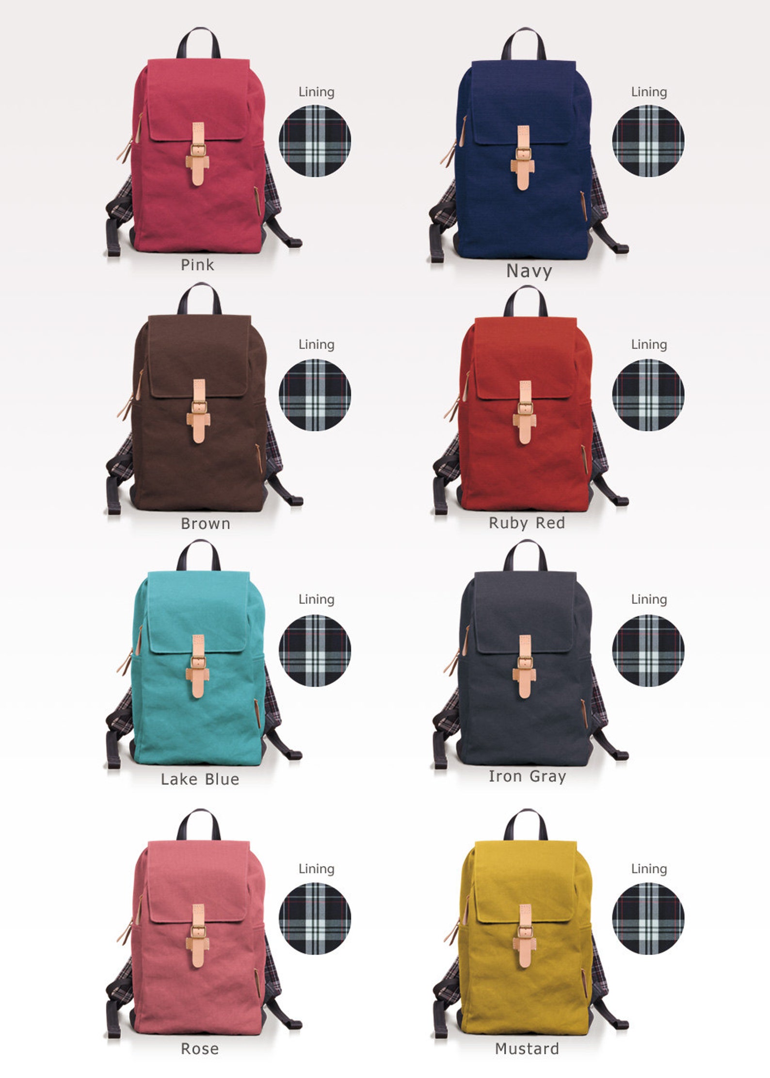 Freedom Backpack Unisex Backpack bag DIY Kit With Sewing Etsy