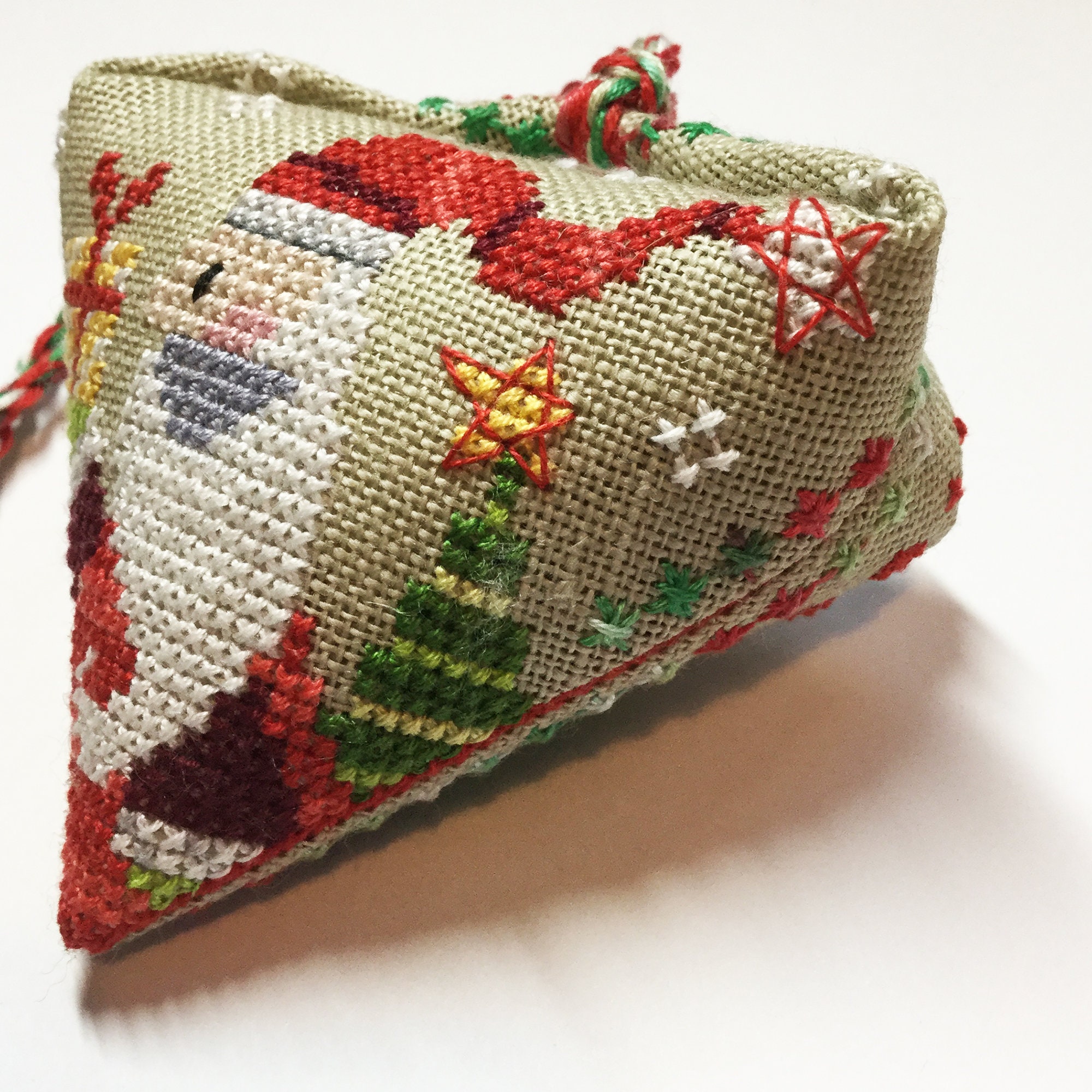 刺繍画　イタリア製 RTO クロスステッチ刺繍キット M1010 