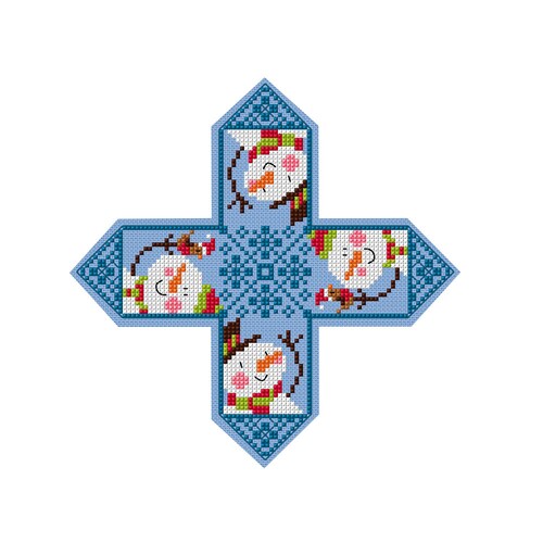 Haunting Night Durene J Cross Stitch Pattern DJXS2291 Etsy