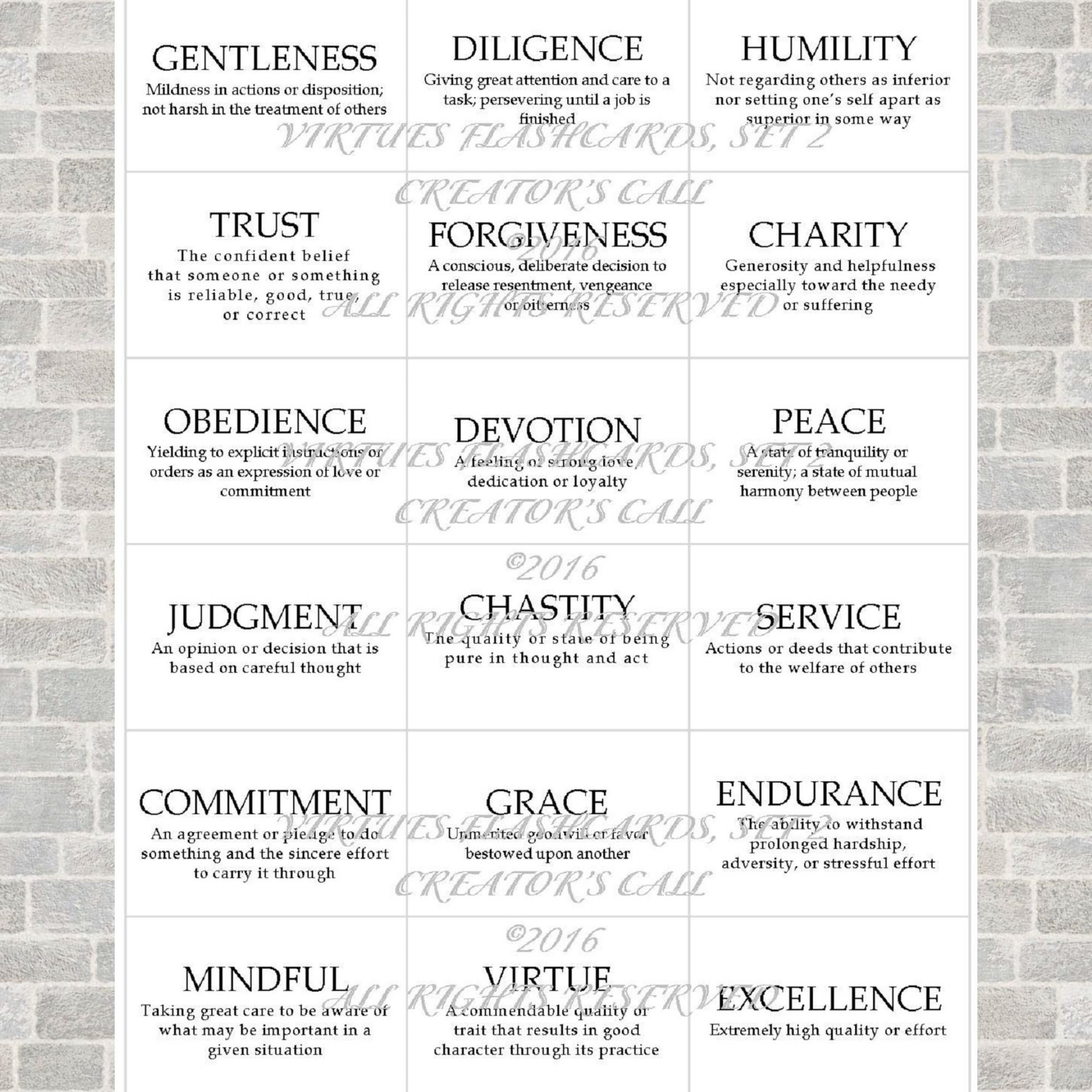 traits-definition