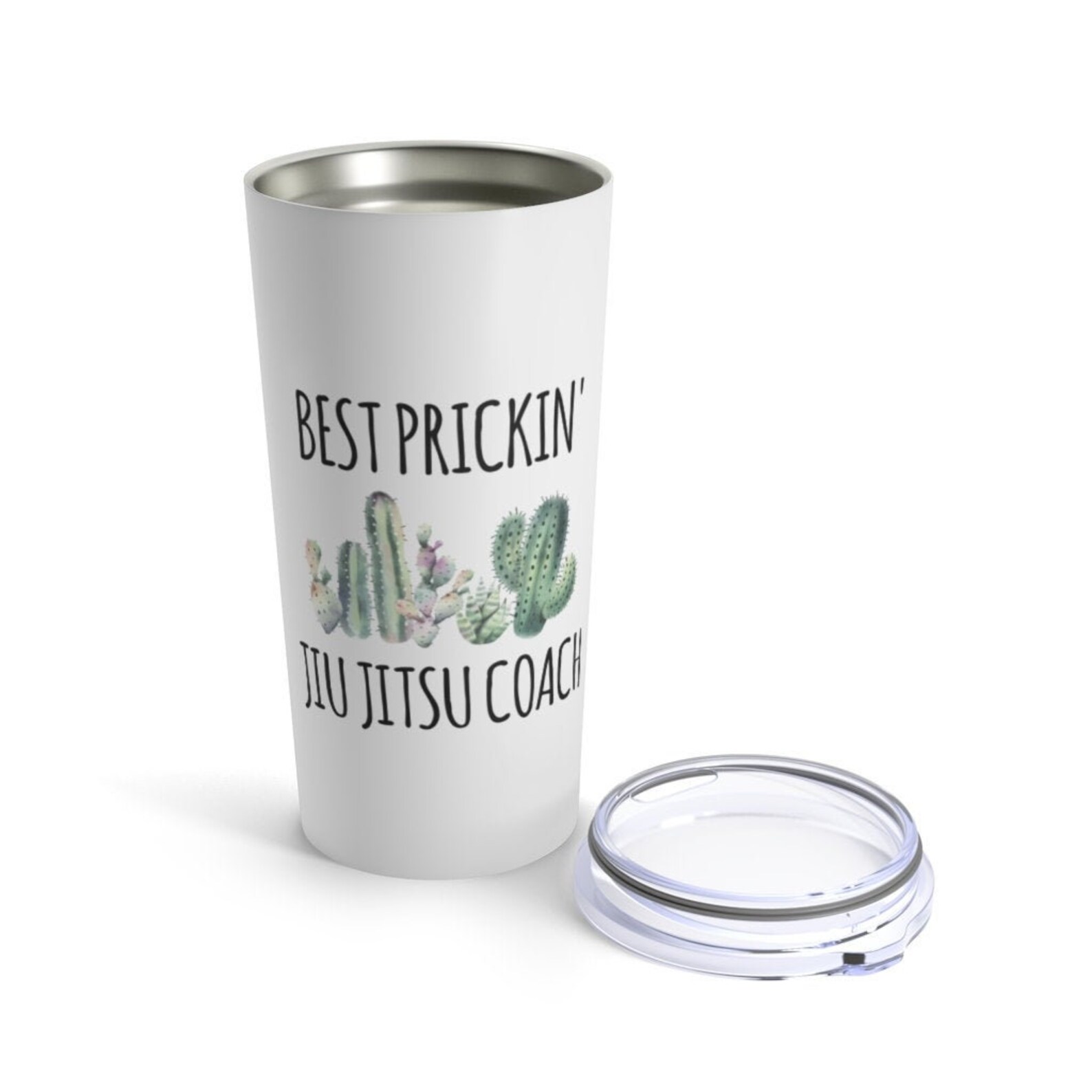 Jiu Jitsu Coach Tumbler Jiu Jitsu Coach Gift Best Jiu Jitsu Etsy