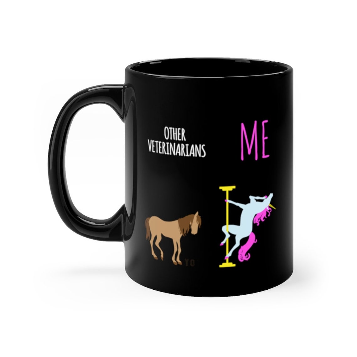 Veterinarian Mug Veterinarian Gift For Women Veterinarian Etsy