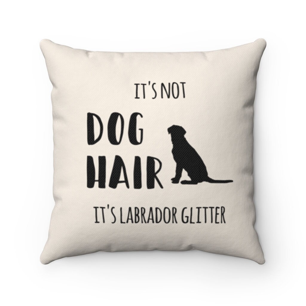 dog themed throw pillows