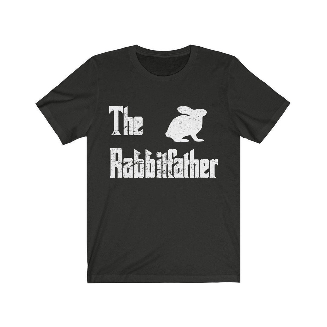 Gift for Rabbit Father Rabbit Owner Mens Tshirt Etsy